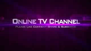 Online TV Channel Intro