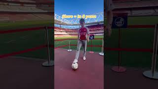 Choose carefully #football #futebol #viral #shorts #insane #tricks #skills