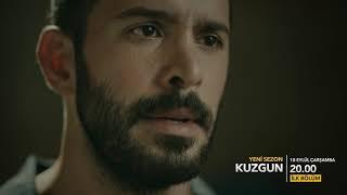 Kuzgun 2. Sezon İlk Fragman!