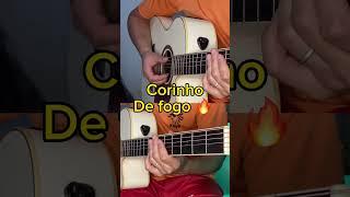 Batida corinho de fogo violão