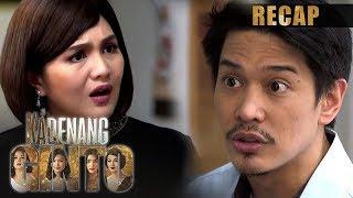 Carlos learns about Daniela's secret | Kadenang Ginto Recap