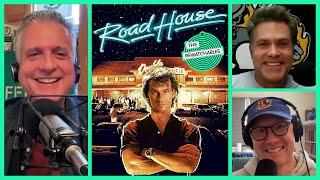 ‘Road House’ With Bill Simmons, Chris Ryan, and Kyle Brandt | The Rewatchables