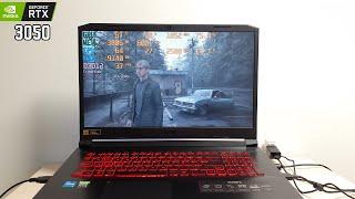 Silent Hill 2 Remake - Acer Nitro 5 - RTX 3050 - Laptop + Best Settings (2024)