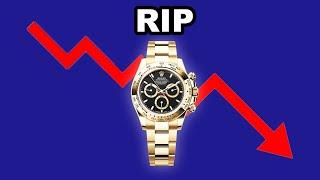 ... has Rolex gone FULLY bonkers? (Watch market update)