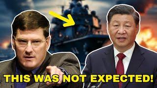 Scott Ritter Reveals China Just Sent Warships To Red Sea Against US & UK In Support Of Houthi Rebels