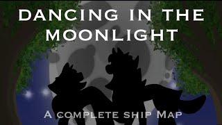 ‘Dancing In The Moonlight’- A Complete Anything Shipping MAP