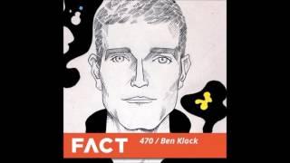 FACT Mix 470 – Ben Klock (Nov '14)