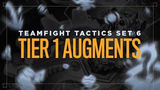 Every Bronze HEXTECH AUGMENT in 10 Seconds -  TFT Set 6: Gadgets and Gizmos