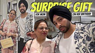 Mom's Priceless Reaction! Surprise Birthday Gift Worth ₹