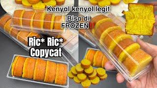 Ga sangka hasilnya mirip Rica Ric*, mudah, murah, anti gagal, kenyal kenyol bisa di FROZEN‼️