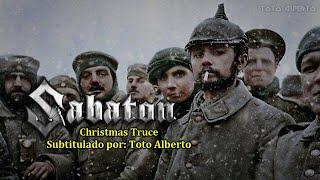 Sabaton - Christmas Truce  (History Version)[Subtitulos al Español / Lyrics]