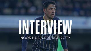 Interview: Noor Husin previews York City (A)