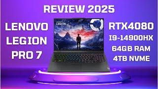 Lenovo Legion Pro 7 16IRX9H