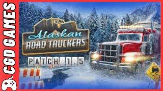 Alaskan Road Truckers | 1.5 update | Is this the final version for console too ?