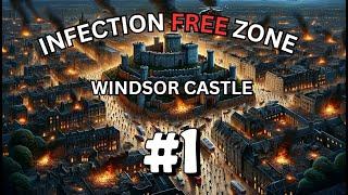 Establishing my safe zone in WINDSOR CASTLE  Ep.1