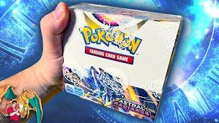 *NEW* Pokemon Astral Radiance Booster Box Opening