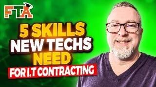 Entry Level Skills New Techs Need To Get IT Field Contracting Jobs on #workmarket  #fieldnation