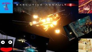 Executive Assault 2: Heavy Breathing, Explosions, Screams and General Multiplayer Insanity