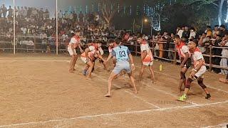 Vasai Kala Krida Mohatsav 2024 - 2025 | Aai Ashtabhuja Pratishthan vs Sai Ichha | #pkl #kabaddi