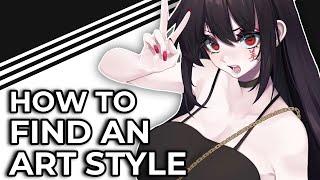 How To ACTUALLY Find Your Art Style FAST | Ft. @SomeNormalArtist