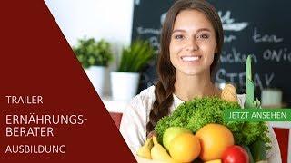 Ernährungsberater Ausbildung | Trailer | Akademie für Sport und Gesundheit