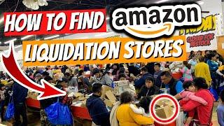 How to find Amazon Bin Stores, With Tips