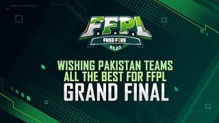 Free Fire Streamers Wishing Pakistani Teams - FFPL 2021 | Free Fire Pakistan Official