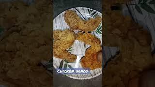 QFC chicken wings #shortvideo #viral#chicken #wings