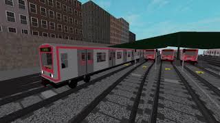 Metro Transport version 1.0.0 Out now!