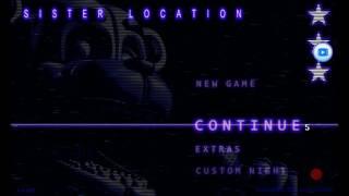 FNAF SL Mod unlocked apk