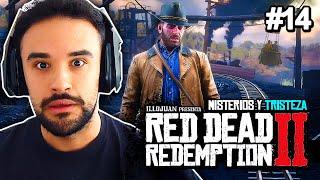 MEJORES MOMENTOS de ILLOJUAN en Red Dead Redemption 2 | DÍA 14 | ️