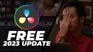 Download and Install Davinci Resolve FREE | 2023 | Tagalog