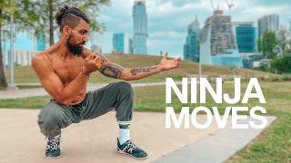 3 COOL MOVES Anyone Can Learn.