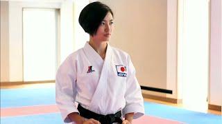 Rika Usami - Kata Bassai Dai