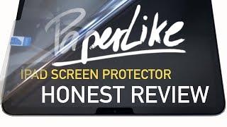 PAPERLIKE IPad screen protector honest review