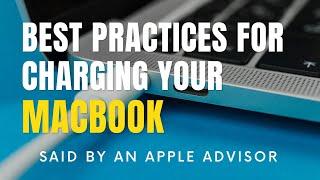 Best Practices For Charging Any Macbook 2023 | ULTIMATE MacBook Battery Guide in 2023 ( Macbook M2 )