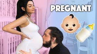 PREGNANT FOR 24 HOURS CHALLENGE