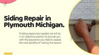 Home Prosply Mouth: Qualified Siding Repair In Plymouth