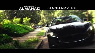 Project Almanac Movie - Fun