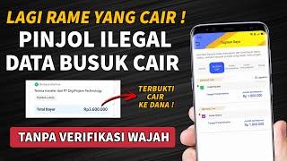 PINJOL MUDAH CAIR TERBARU DATA BUSUK CAIR  -  PINJOL ILEGAL AMAN GALBAY 2024 TANPA KTP CAIR DANA