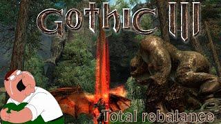 Gothic 3 Union + 1.4 Total Rebalance #1