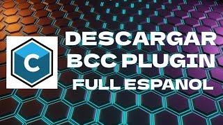 DESCARGAR BCC PLUGIN | BCC PLUGIN GRATIS | DESCARGAR BCC PLUGIN 2022 FULL ESPANOL