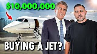 Is Spending $10,000,000 On A Private Jet Worth It?