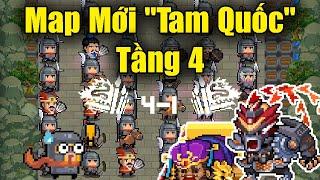 Map Mới "Tam Quốc" Ở Tầng 4 Trong Soul Knight 6.4.0