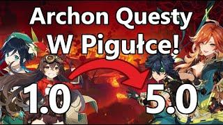 Archon Questy w Pigułce!