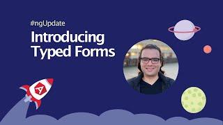 Typed Forms in Angular