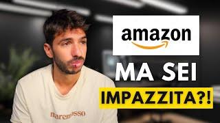 ADDIO ALLO SMART WORKING! Amazon lo elimina completamente!