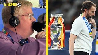 'WE SAT BACK AGAIN!' 󠁧󠁢󠁥󠁮󠁧󠁿 Adrian Durham RAGES At England After CRUSHING LOSS In EURO 2024 Final