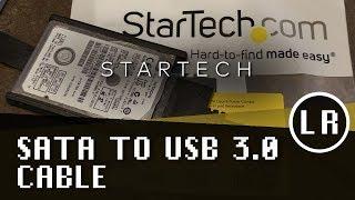 StarTech.com SATA to USB Cable: An Essential Piece of Kit