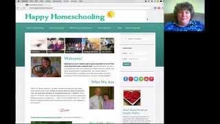 HappyHomeschooling.com